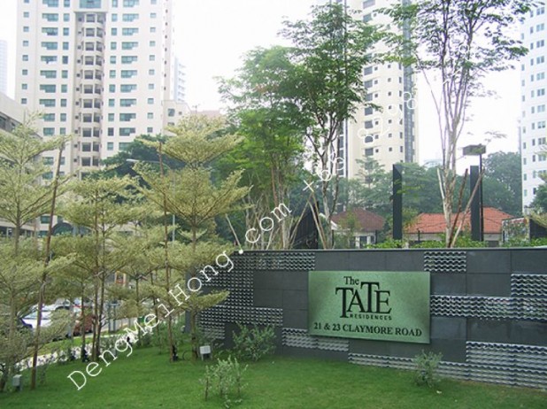 The Tate Residences (D9), Condominium #67930742